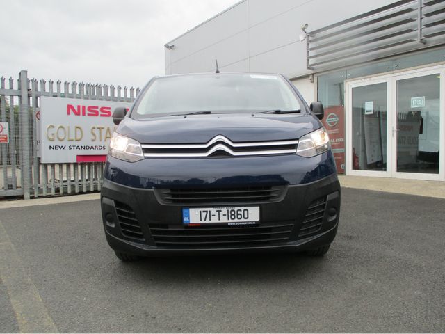Image for 2017 Citroen Dispatch M PV BLUEHDI 95 
