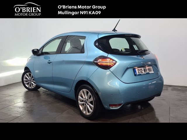 Image for 2021 Renault Zoe R110 Z. E 50 Iconic
