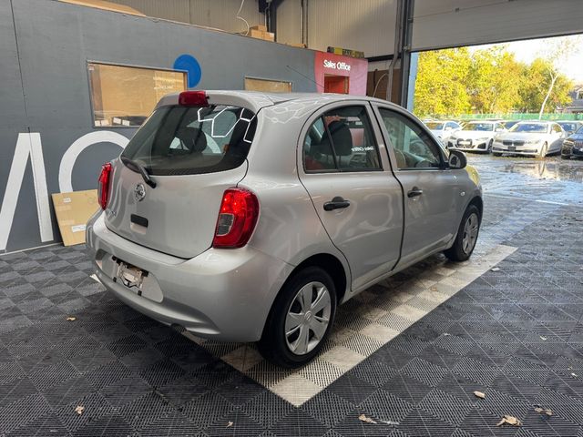 Image for 2019 Nissan March 2019 NISSAN MARCH AUTOMATIC 1.2/ PARKING CAMERA