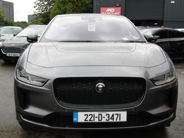Image for 2022 Jaguar I-Pace Black Edition 400PS AWD 5DR AU