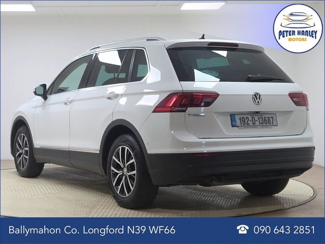 Image for 2019 Volkswagen Tiguan 2.0 TDI 115HP Comfortline