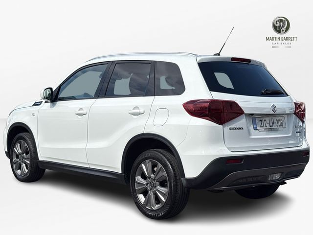 Image for 2021 Suzuki Vitara 1.4 BOOSTERJET HYBRID S SZ-T 5DR