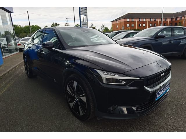 Image for 2023 Polestar 2 78KWH LONG RANGE SINGLE MOTOR **94.6% BATTERY HEALTH** - FINANCE AVAILABLE - CALL US TODAY ON 01 492 6566 OR 087-092 5525