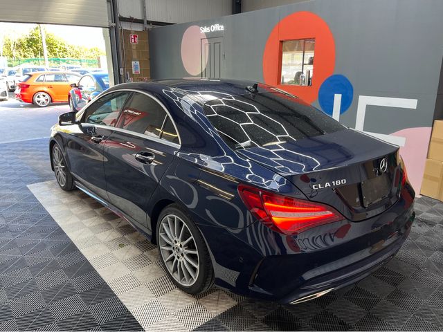 Image for 2019 Mercedes-Benz CLA Class €22950 2019 MERCEDES-BENZ CLA180 1.6 AUTOMATIC / CRUISE CONTROL / REVERSE CAMERA / ELECTRIC MEMORY & HEATED SEATS / PADDLE SHIFTERS / PANORAMIC SUNROOF AND MORE