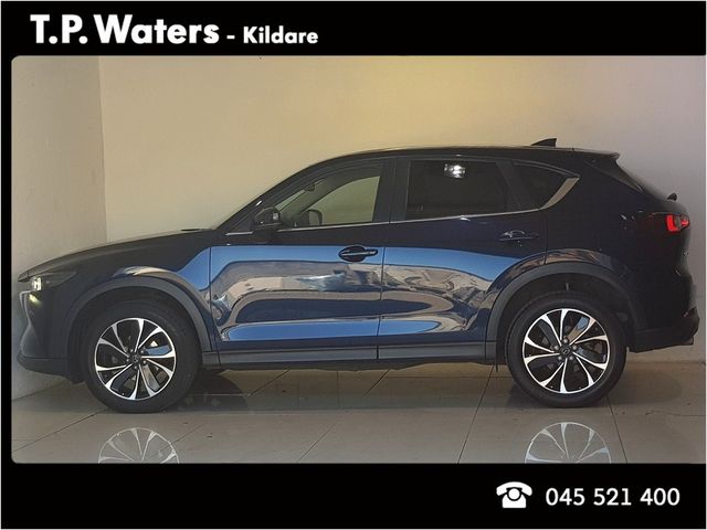 Image for 2023 Mazda CX-5 2.0 GT- FULL BLACK LEATHER INTERIOR - FULL MAZDA DIGITAL SERVICE HISTORY - 4 YEARS WARRANTY