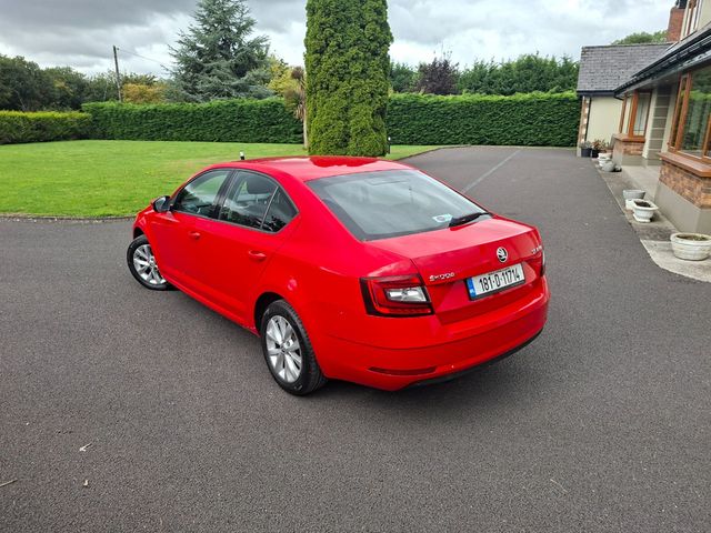 Image for 2018 Skoda Octavia AMBITION 1.2 TSI 86BHP 4 4DR