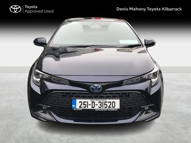 Image for 2025 Toyota Corolla HATCHBACK LUNA 3 YEARS FREE SERVICING