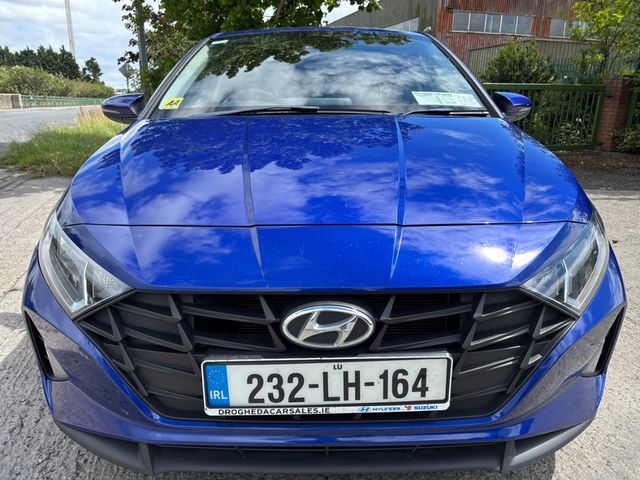 Image for 2023 Hyundai i20 DELUXE PLUS 5DR