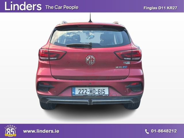 Image for 2022 MG ZS ZS LR - EXCLUSIVE-72.6KWH