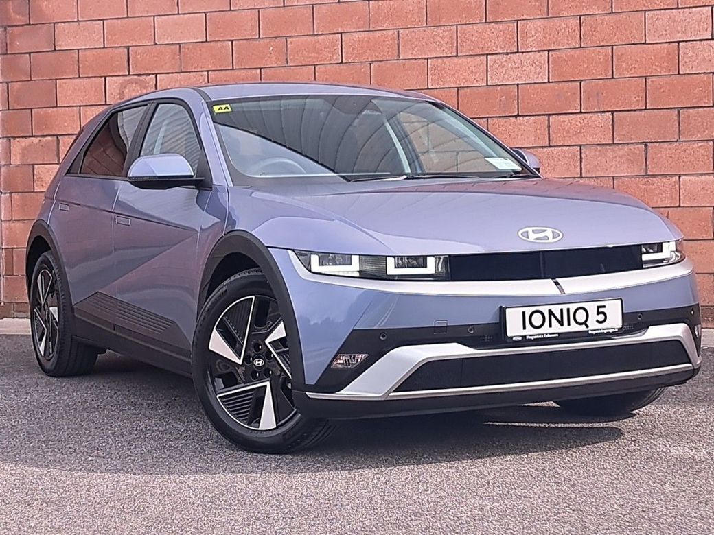 Image for 2026 Hyundai Ioniq 5 Stellar Model 84 k/wh battery with 570 kms range, Order for 261 Today !