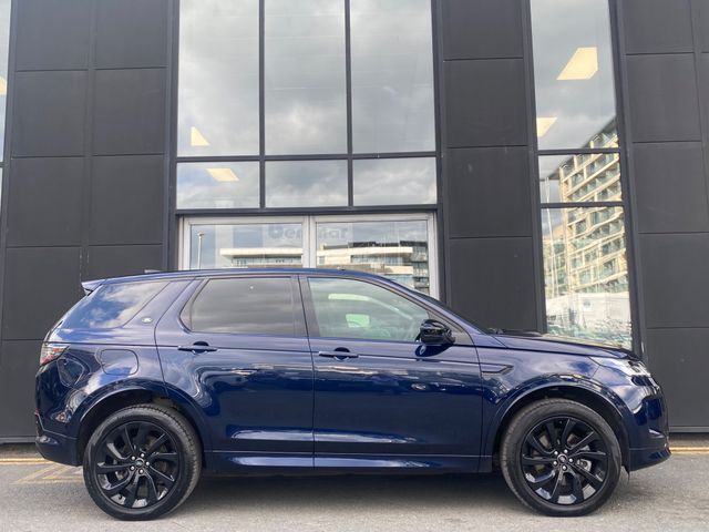 Image for 2023 Land Rover Discovery Sport P300e Urban Edition Auto (PHEV)