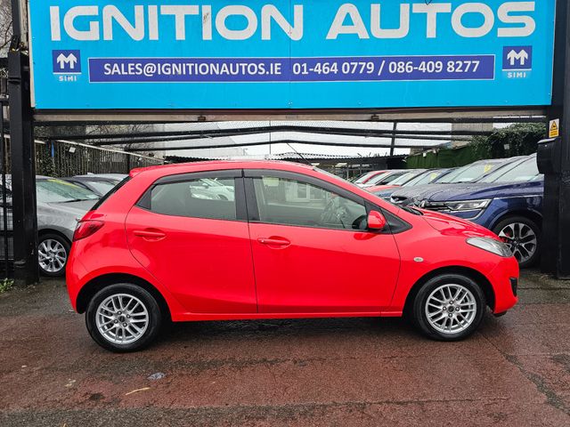 Image for 2014 Mazda Demio 1.3 PETROL, NEW NCT, LOW MILEAGE, WARRANTY, 5 STAR REVIEWS