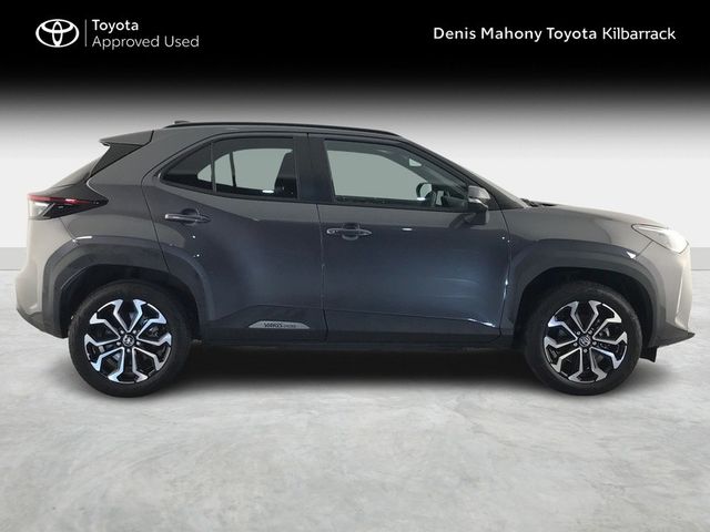Image for 2025 Toyota Yaris Cross L-SPORT MONO 3 YEARS FREE SERVICING