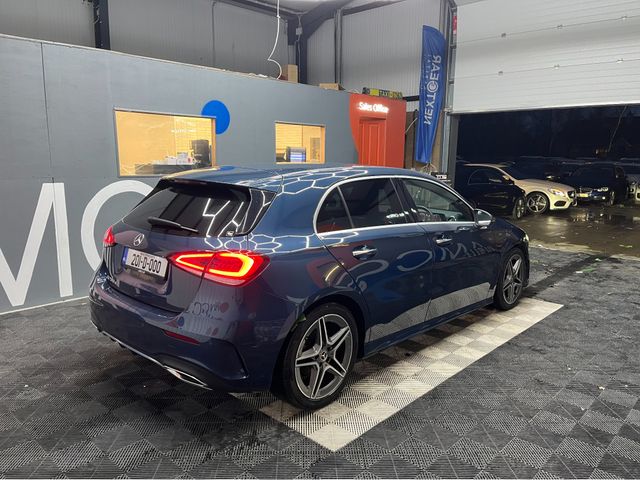 Image for 2020 Mercedes-Benz A Class €25950! 2020 MERCEDES-BENZ A200D AMG LINE 2.0 AUTOMATIC / CRUISE CONTROL / REVERSE CAMERA / ELECTRIC MEMORY & HEATED SEATS / PADDLE SHIFTERS