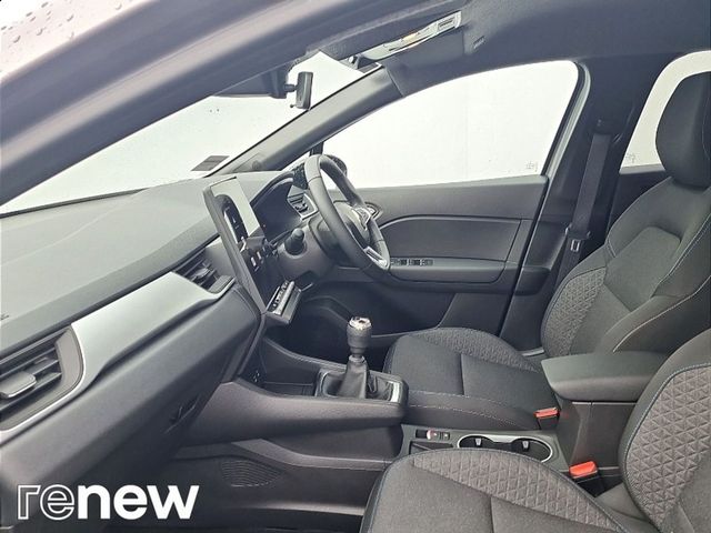 Image for 2025 Renault Captur TCe 90 Evolution