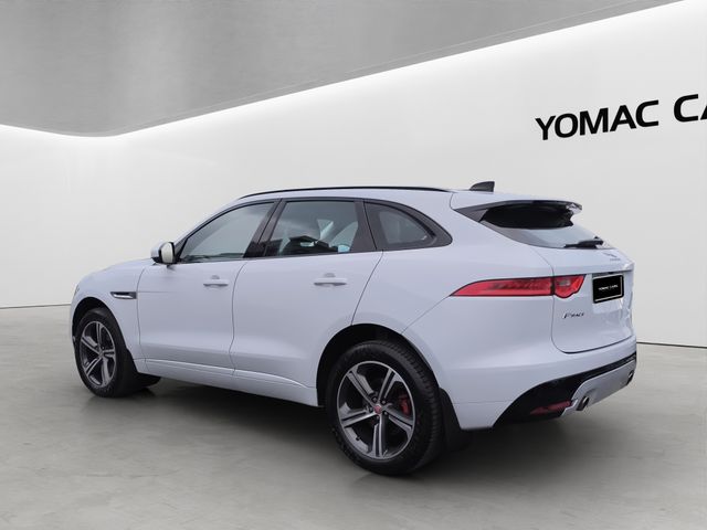 Image for 2019 Jaguar F-Pace 300S 3.0D AWD - 300BHP - 700NM TORQUE 