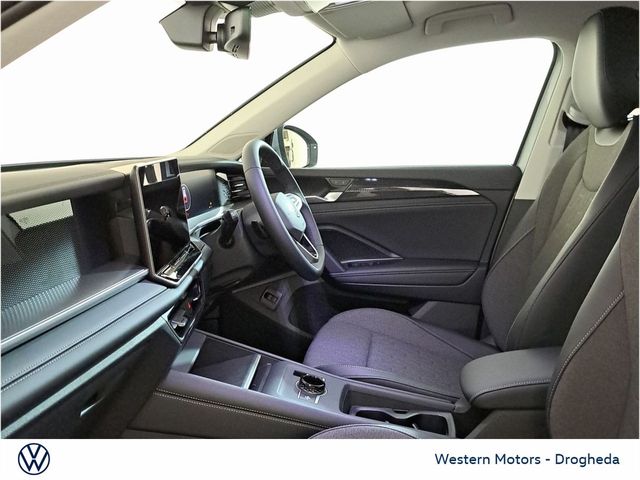 Image for 2026 Volkswagen Tayron EDITION 75 2.0L DIESEL 150BHP **ORDER NOW FOR 2026**