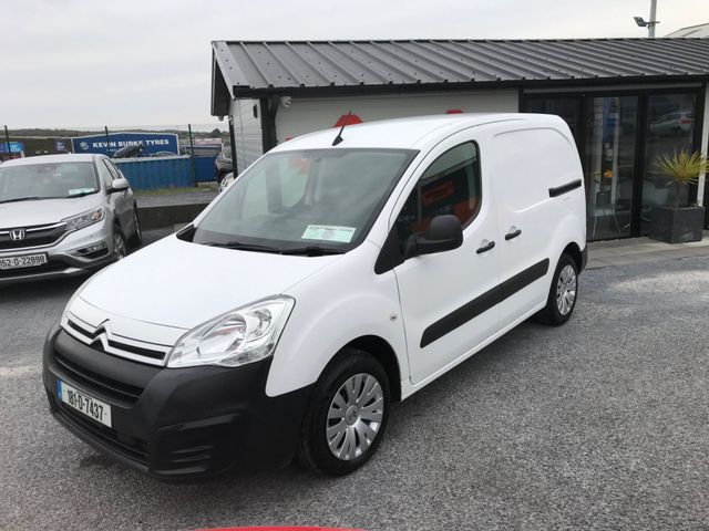 Image for 2018 Citroen Berlingo 