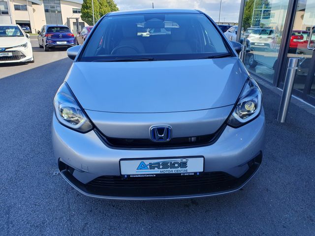 Image for 2021 Honda Jazz 1.5 E:HEV AUTOMATIC
