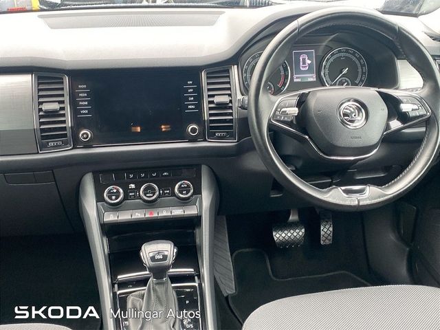 Image for 2021 Skoda Kodiaq 2.0 TDI 150HP DSG Ambition 5 Seat