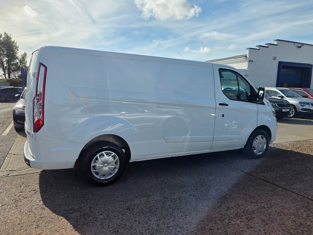 Image for 2021 Ford Transit Custom 300 TREND P/V ECOBLUE