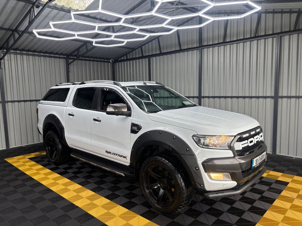Image for 2018 Ford Ranger 