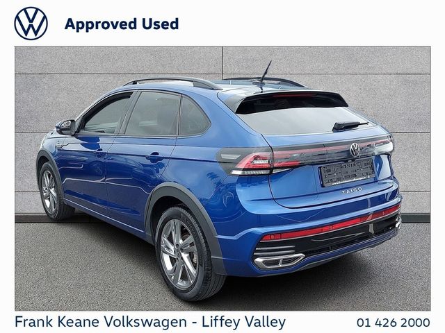 Image for 2023 Volkswagen Taigo R-LINE 1.0 TSI 110HP *PRIVACY GLASS* *REAR VIEW CAMERA* *PCP AVAILABLE*