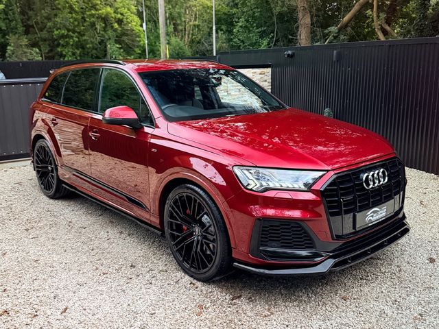 Image for 2020 Audi Q7 *SOLD* 2020 (202) Audi Q7 S-Line 55 TFSI e Quattro