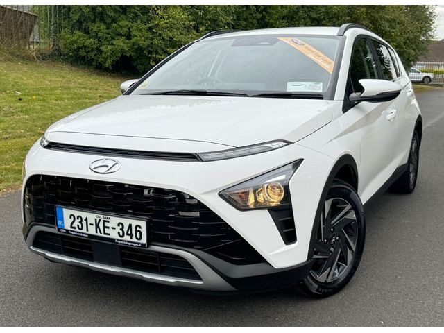 Image for 2023 Hyundai Bayon Bayon Executive