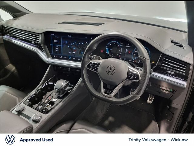 Image for 2024 Volkswagen Touareg ** COMMERCIAL ** R-LINE ** 3.0TDI ** 231BHP ** 4MATIC ** DSG AUTOMATIC ** STUNNING SUV ** TRINITY VOLKSWAGEN **