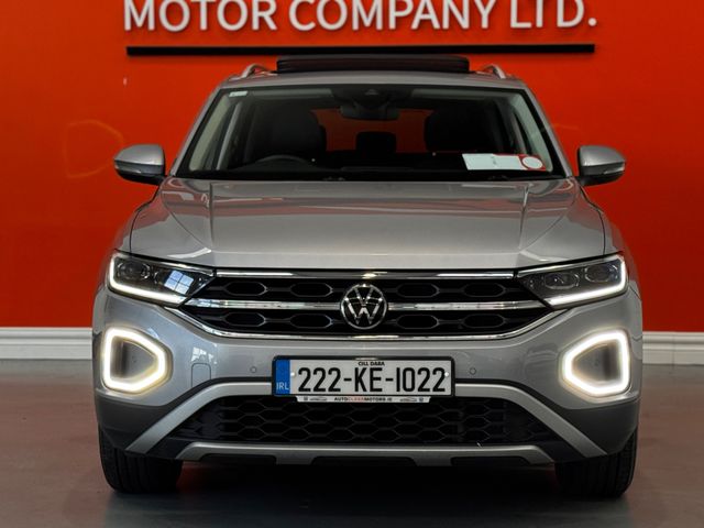 Image for 2022 Volkswagen T-Roc Style 1.0 TSI M6F 110HP #72