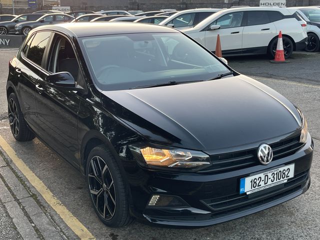 Image for 2018 Volkswagen Polo 1.0 TSI Comfortline ABA-AWCHZ