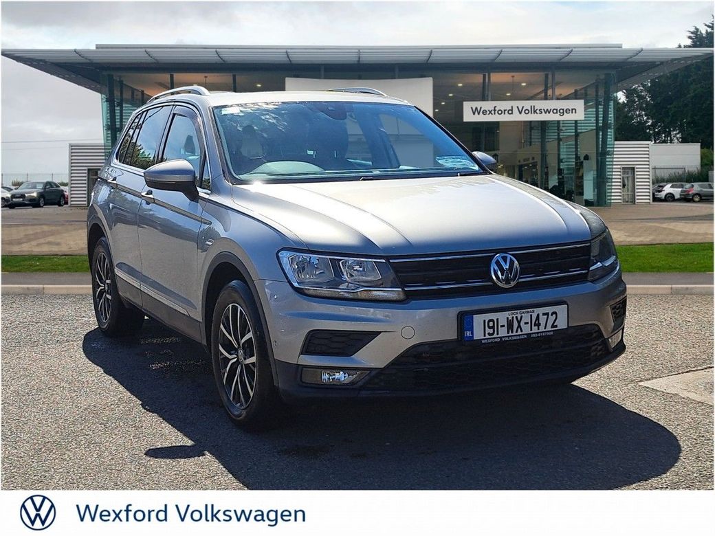 Image for 2019 Volkswagen Tiguan 2.0 TDI 150HP Comfortline