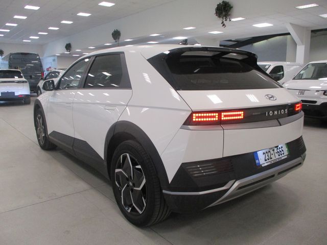Image for 2023 Hyundai Ioniq 5 Executive 58KW 5DR Auto-CAMERA-HEATED SEATS & STEERING WHEEL-LOW KM'S