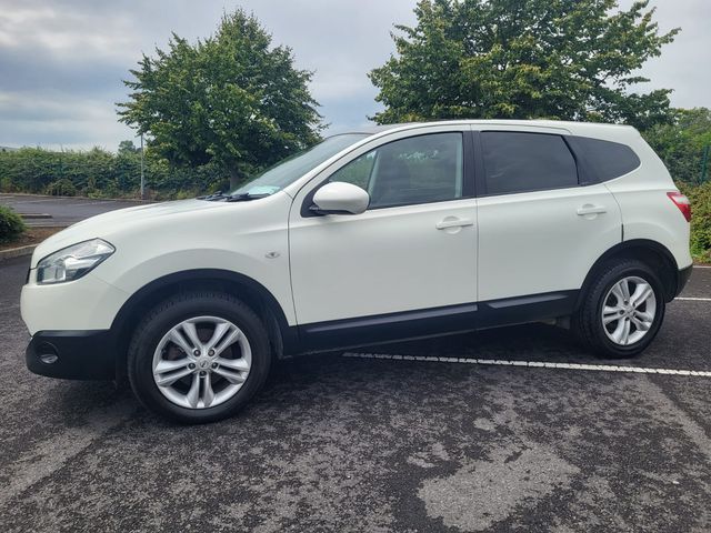 Image for 2013 Nissan Qashqai +2 