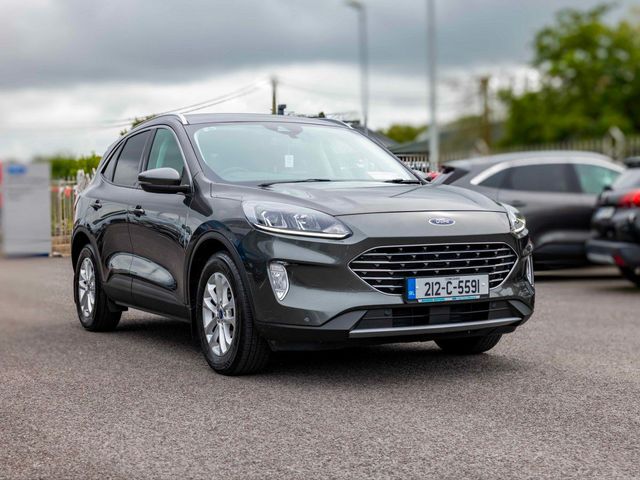 Image for 2021 Ford Kuga Ford Kuga 1.5 EcoBlue 120PS Titanium