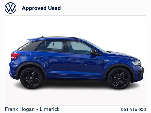 Image for 2025 Volkswagen T-Roc T-ROC R-Line 2.0 TDI M6F 116HP Black Pack Call Paul SHEEHAN 0872299855