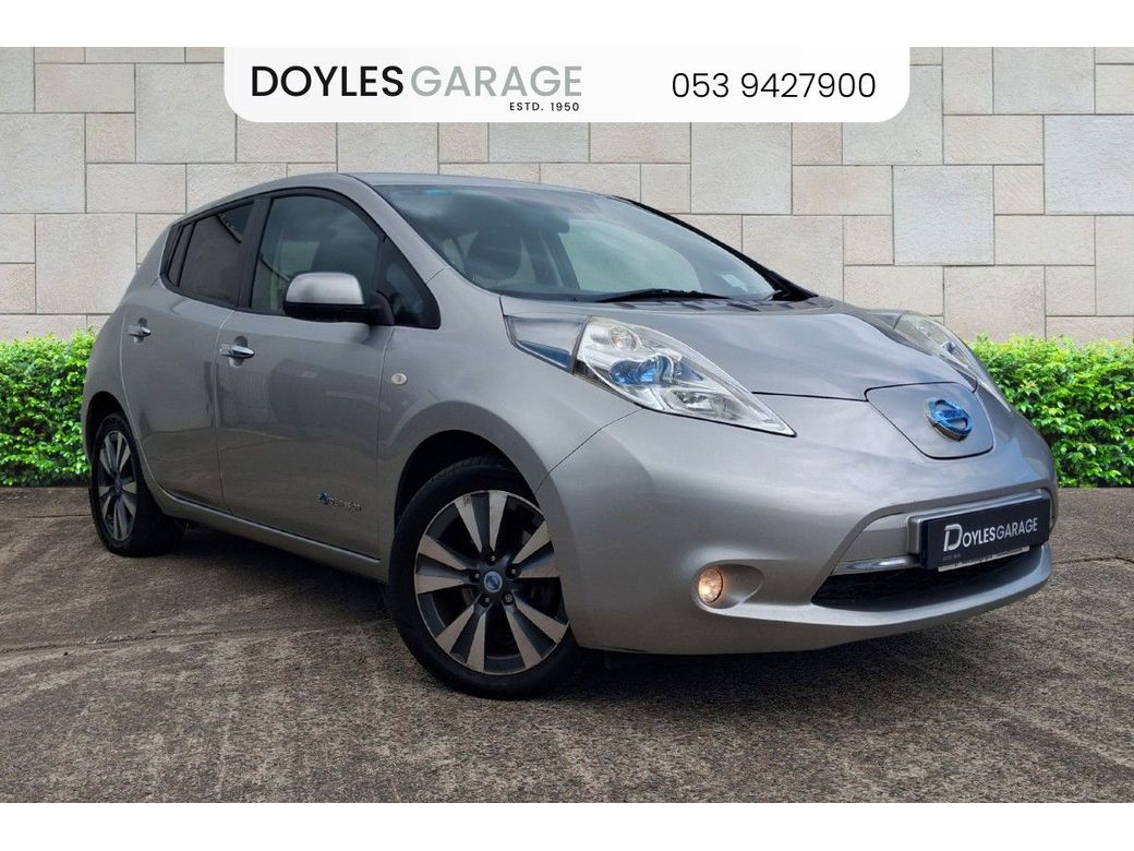 Image for 2013 Nissan Leaf SVE *NO WARRANTY*