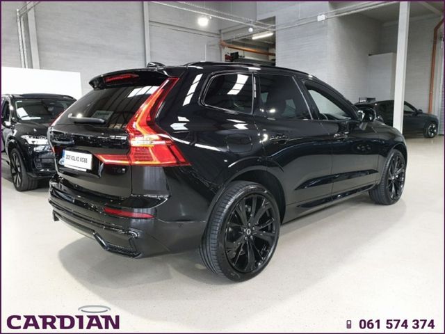Image for 2025 Volvo XC60 Xc60 + T6 PHEV AWD PLUS BLACK EDITION