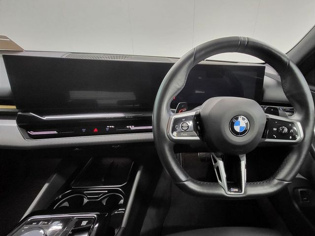 Image for 2024 BMW 5 Series 520i M Sport