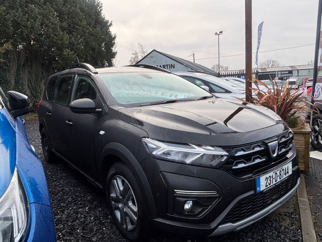 Image for 2023 Dacia Jogger Comfort Edition 1.0Turbo Petrol (7 SEATER)