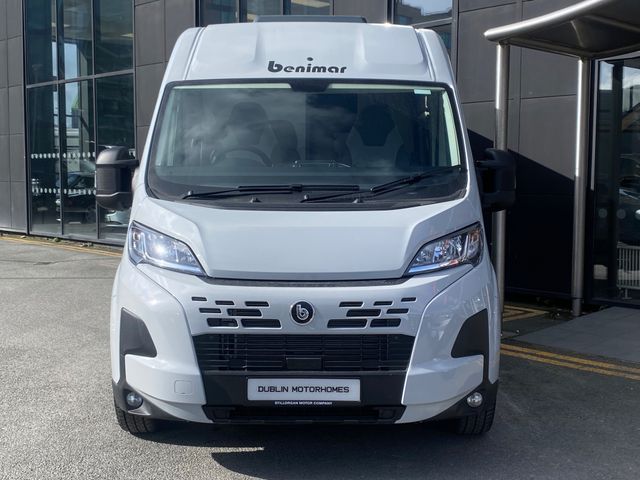 Image for 2026 Fiat Ducato Camper Benivan B122 