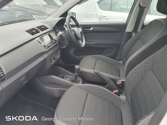 Image for 2020 Skoda Fabia Ambition 1.0MPi - 2 Year Warranty (From €61 per week)