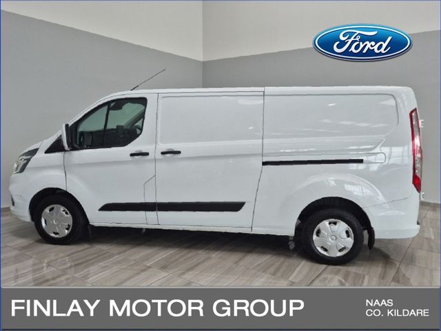 Image for 2021 Ford Transit Custom CUSTOM 300L TREND 2.0 TD 130 PS M6 LWB 3DR
