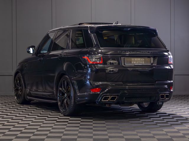 Image for 2022 Land Rover Range Rover Sport P400e HSE