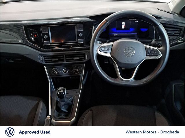 Image for 2024 Volkswagen Polo POLO LIFE 1.0 TSI 95HP M5F