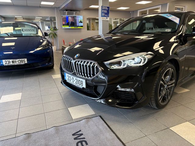Image for 2021 BMW 2 Series 218D GRANCOUPE M SPORT AUTO