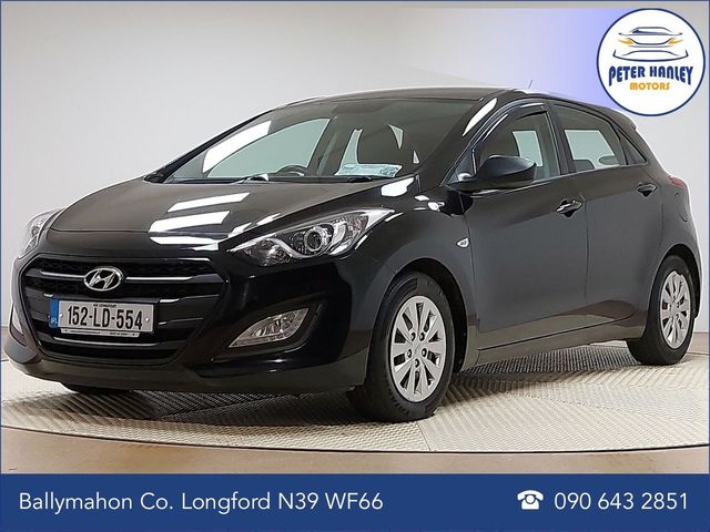 Image for 2015 Hyundai i30 1.6 Diesel Deluxe Auto