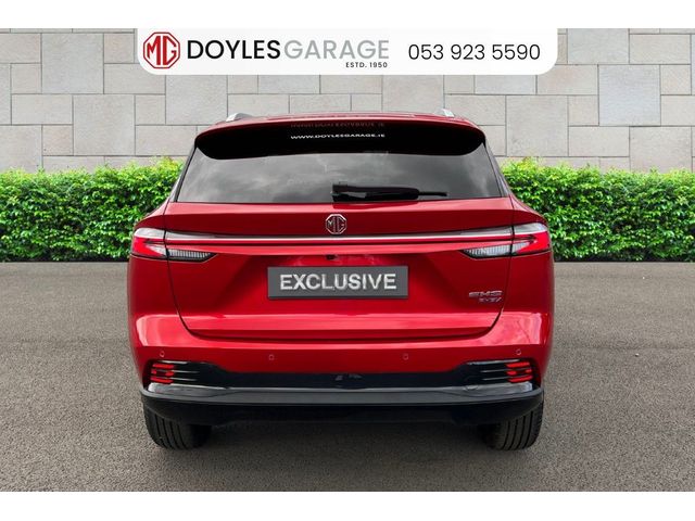 Image for 2026 MG HS Exclusive *€2, 500 Trade In Booster Available*