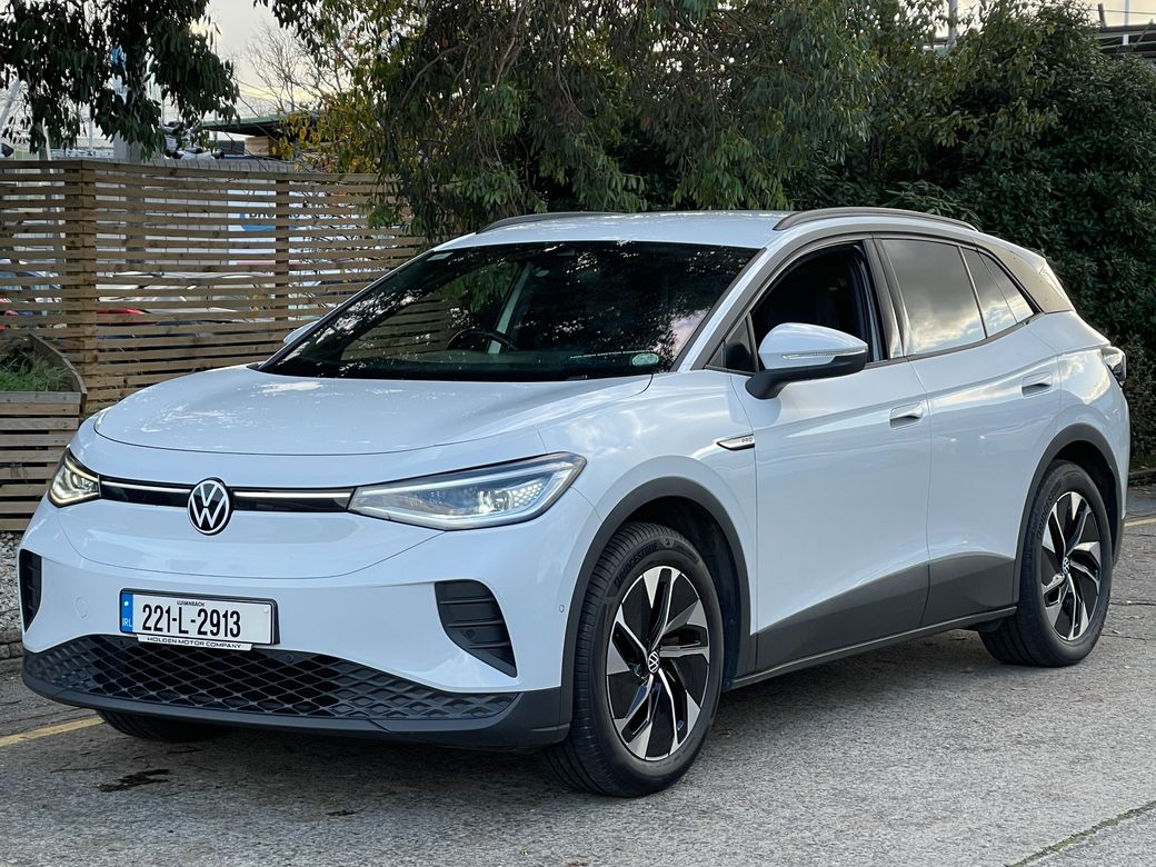 Image for 2022 Volkswagen ID.4 PRO 150 KW Business77kwh204hp Prope